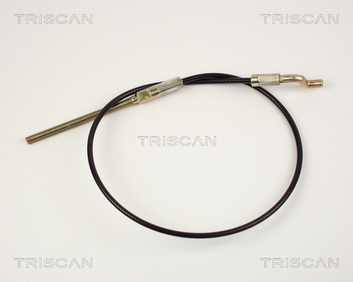 TRISCAN Cięgło, hamulec postojowy 8140 10122