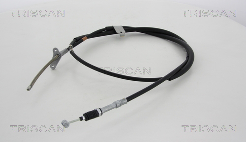 TRISCAN Vajer, parkeringsbroms 8140 131219