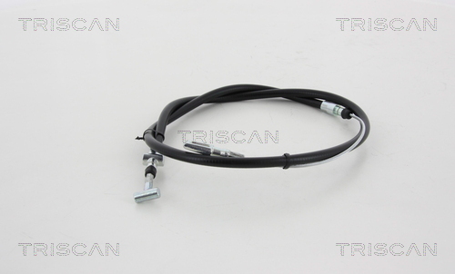 TRISCAN Vajer, parkeringsbroms 8140 151026