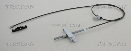 TRISCAN Vajer, parkeringsbroms 8140 161187