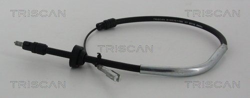 TRISCAN Vajer, parkeringsbroms 8140 161190