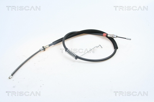 TRISCAN Vajer, parkeringsbroms 8140 16174