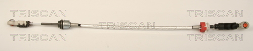 TRISCAN Vajer, manuell transmission 8140 16702