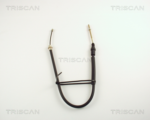 TRISCAN Cięgło, hamulec postojowy 8140 28150