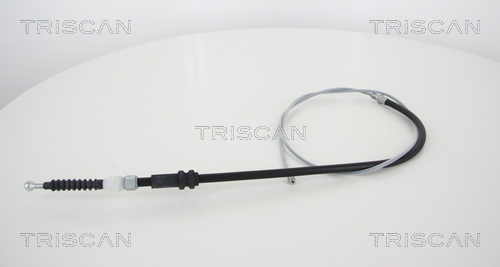 TRISCAN Cięgło, hamulec postojowy 8140 291109