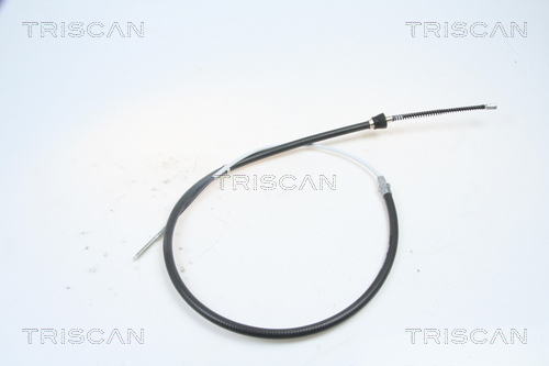 TRISCAN Cięgło, hamulec postojowy 8140 29162