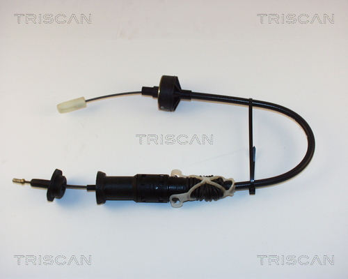 TRISCAN Vaijeri, kytkimen käyttö 8140 29211