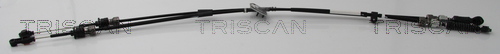 TRISCAN Tross, käiguvahetus 8140 50706
