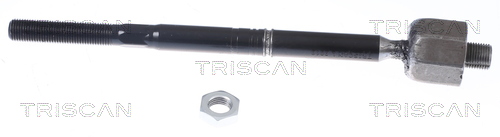 TRISCAN Raidetangon pää, suora 8500 10225