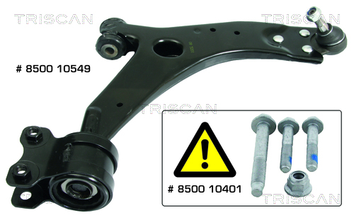 TRISCAN Õõtshoob 8500 10549