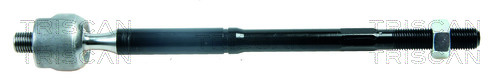 TRISCAN Raidetangon pää, suora 8500 13236