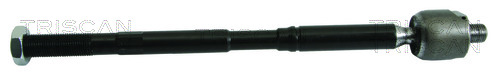 TRISCAN Raidetangon pää, suora 8500 13239