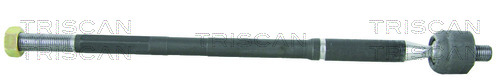 TRISCAN Raidetangon pää, suora 8500 13242