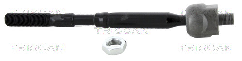 TRISCAN Raidetangon pää, suora 8500 13264