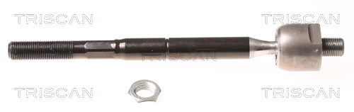 TRISCAN Raidetangon pää, suora 8500 13269