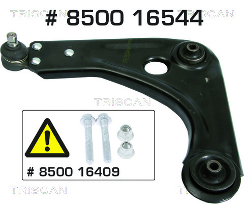 TRISCAN Õõtshoob 8500 16544