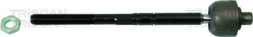TRISCAN Sisemine rooliots,roolivarras 8500 23204