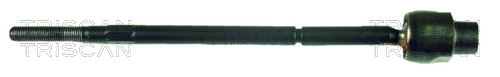 TRISCAN Sisemine rooliots,roolivarras 8500 24212