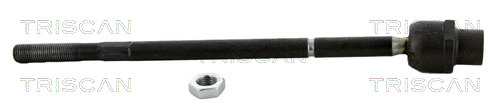 TRISCAN Sisemine rooliots,roolivarras 8500 24254