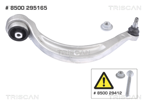 TRISCAN Tukivarsi, pyöräntuenta 8500 295165