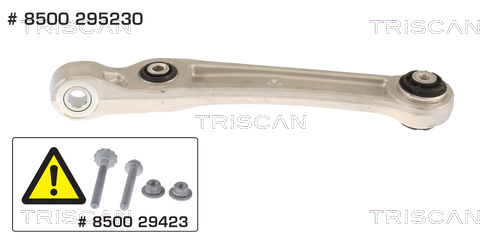 TRISCAN vikšro valdymo svirtis 8500 295230