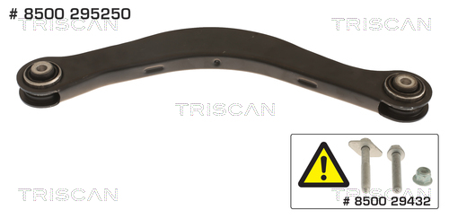TRISCAN Tukivarsi, pyöräntuenta 8500 295250