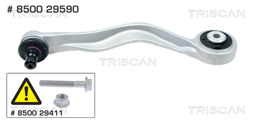 TRISCAN Õõtshoob 8500 29590