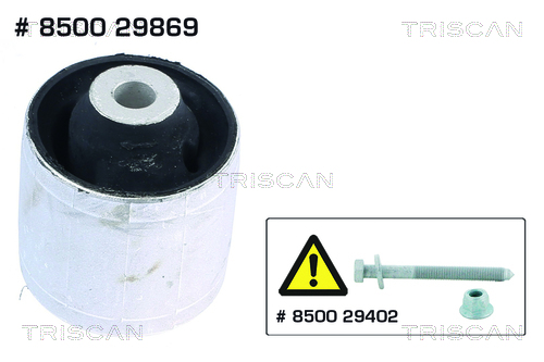 TRISCAN Tukivarren hela 8500 29869
