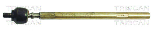 TRISCAN Sisemine rooliots,roolivarras 8500 38206