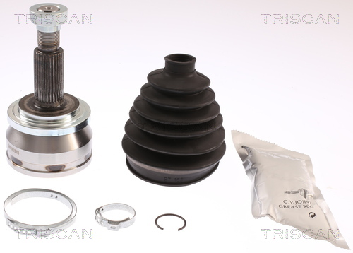 TRISCAN Nivelsarja, vetoakseli 8540 13160