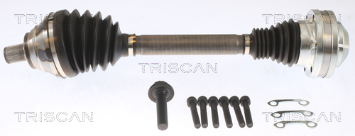 TRISCAN pusašis 8540 295046