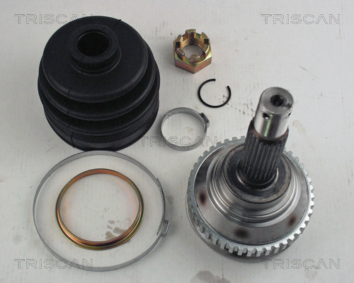 TRISCAN Veovõlli otsa komplekt 8540 43102