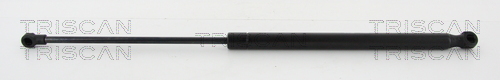 TRISCAN Kaasujousi, tavaratila 8710 13286