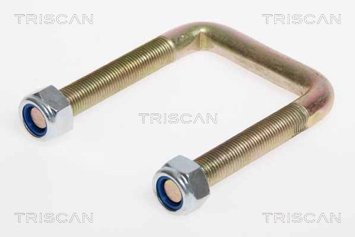 TRISCAN Fjäderkrampa 8765 160003