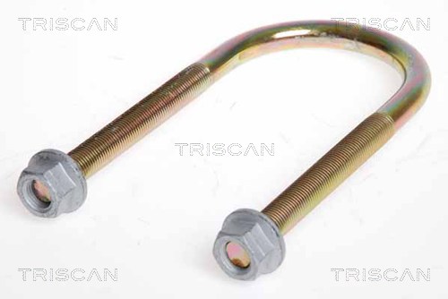 TRISCAN Fjäderkrampa 8765 160005