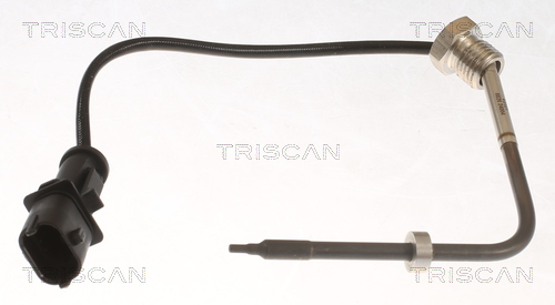 TRISCAN Sensor, avgastemperatur 8826 29004