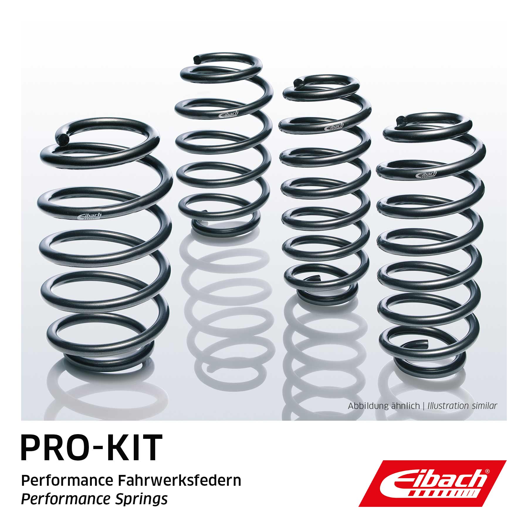EIBACH Keerdvedrude komplekt E10-30-010-02-22