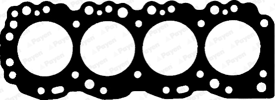 PAYEN Tiiviste, sylinterikansi BJ500