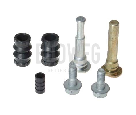 BUDWEG CALIPER Liugurite komplekt, pidurisadul 169106