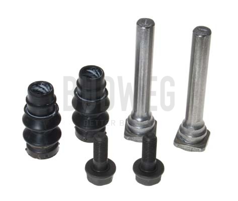 BUDWEG CALIPER Ohjainhylsysarja, jarrusatula 169124