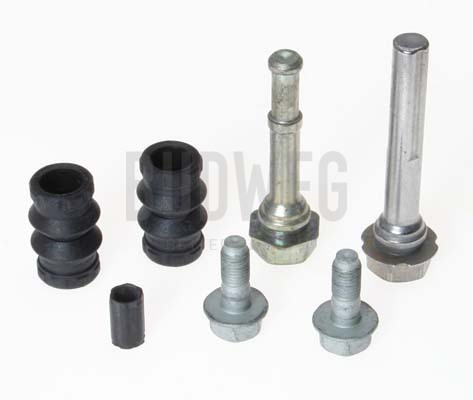 BUDWEG CALIPER Liugurite komplekt, pidurisadul 169126