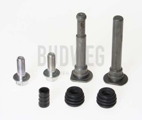 BUDWEG CALIPER Ohjainhylsysarja, jarrusatula 169174
