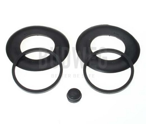 BUDWEG CALIPER Remondikomplekt, pidurisadul 204315