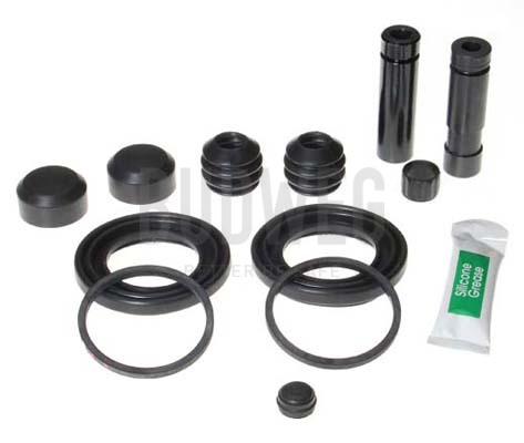 BUDWEG CALIPER Remondikomplekt, pidurisadul 204420