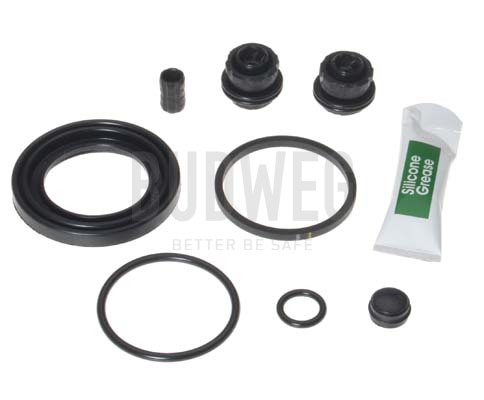 BUDWEG CALIPER Reparationssats, bromsok 204549