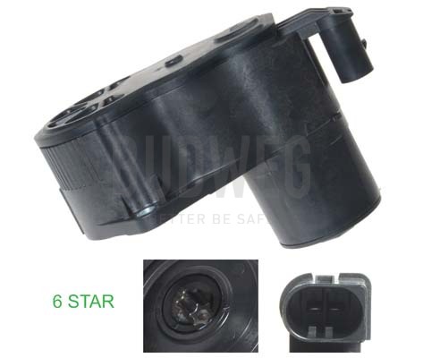BUDWEG CALIPER Käsipiduri mootor, pidurisadul 208045