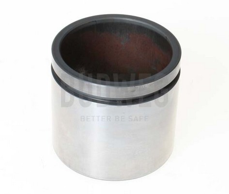 BUDWEG CALIPER Mäntä, jarrusatula 235739