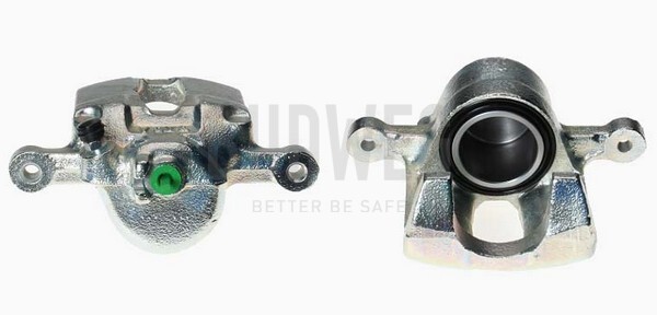 BUDWEG CALIPER Zacisk hamulca 341942