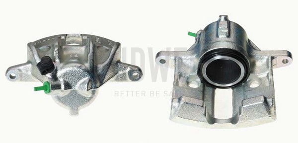 BUDWEG CALIPER Pidurisadul 342628