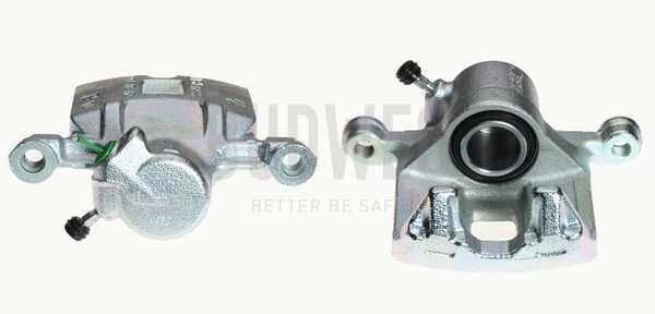 BUDWEG CALIPER Pidurisadul 342785